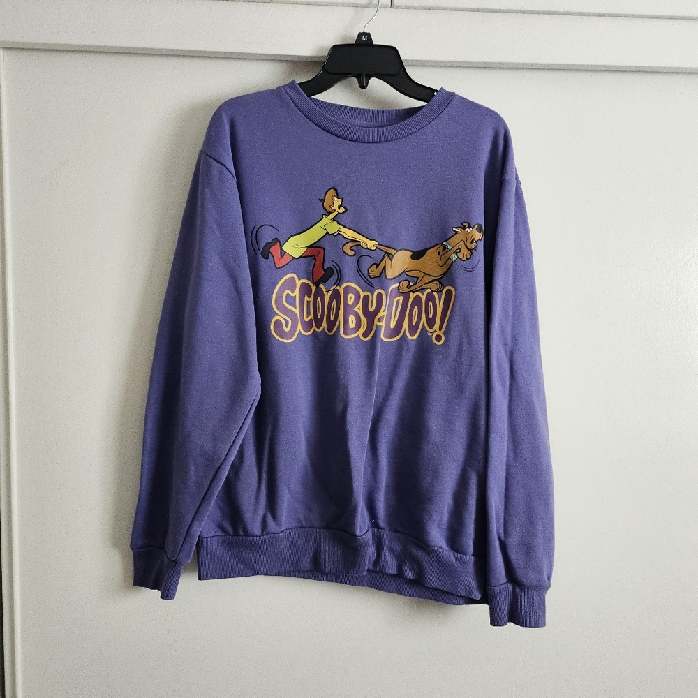 SCOOBY DOO Sweatshirt size XL